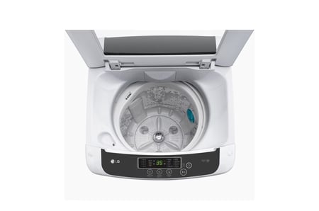 ال جي - غسالة تعبئه علوية, 11.5كيلو