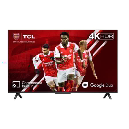 تي سي ال - تلفزيون، 55 بوصة، ليد ألترا اتش دي ، 60هرتز