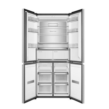 تي سي ال - ثلاجة, 16.8 قدم