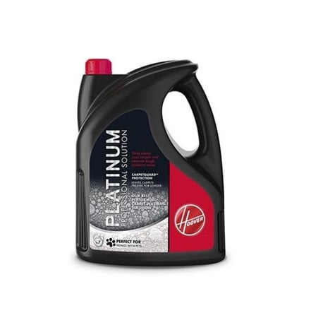 هوفر - سائل بلاتينوم بروفيشنال سائل التنظيف العميق, 4لتر