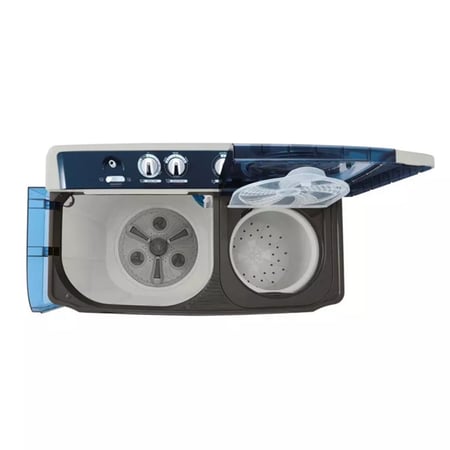 ال جي - غسالة حوضين, 14 كيلو