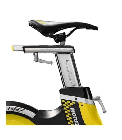 هورايزن -دراجة داخلية مع شاشة لمس