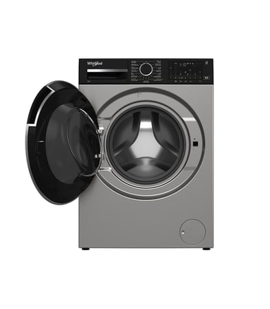 ويرلبول - غسالة أمامية, انفيرتر, 12 كجم