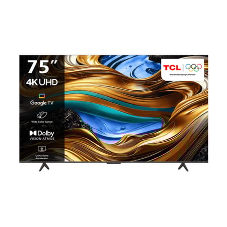 تي سي ال - تلفزيون، 75 بوصة، ليد ألترا اتش دي ، 60هرتز