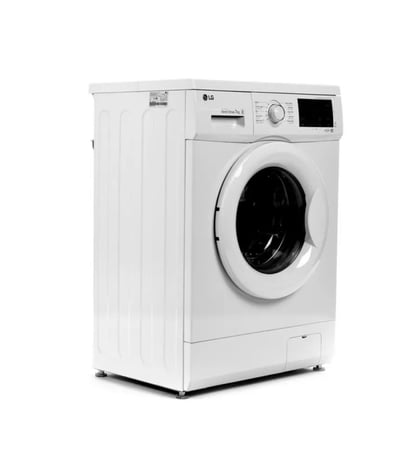 ال جي - غسالة امامية, 7 كيلو