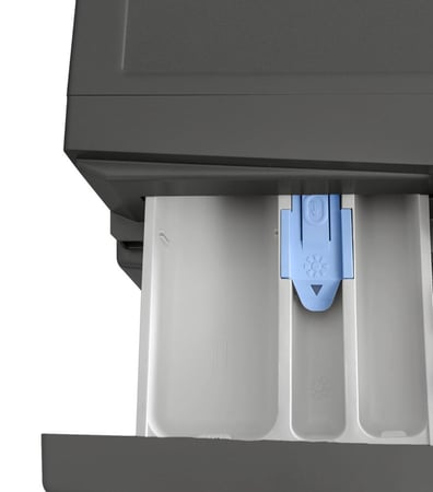 فيستيل - غسالة تحميل أمامي، سعة غسيل 10 كجم، تجفيف 6 كجم