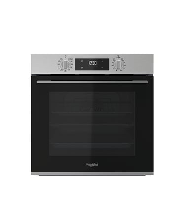 وايرلبول - فرن كهربائي بلت ان، 60سم،  71 لتر