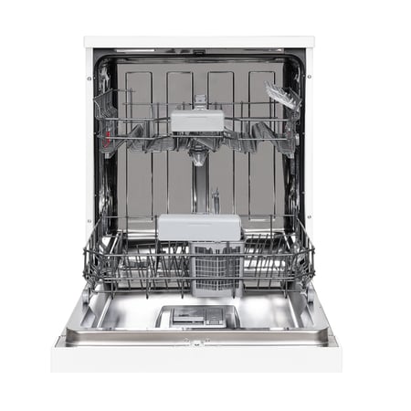 فيستل - غسالة صحون, 7 برامج, ,12 مكان للتخزين