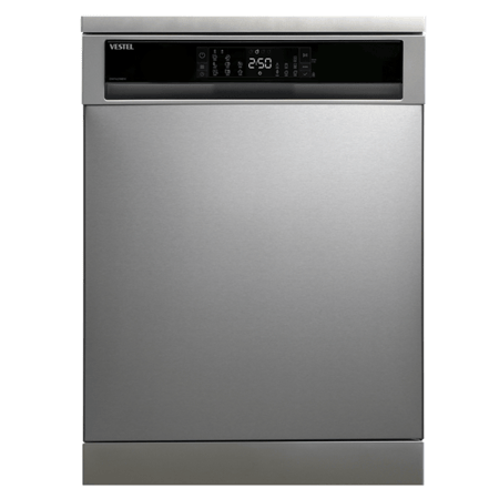 فيستل - غسالة صحون, 8 برامج, 15 مكان للتخزين