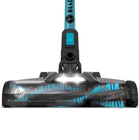 هوفر - مكنسة لاسلكية, ‎0.6 لتر