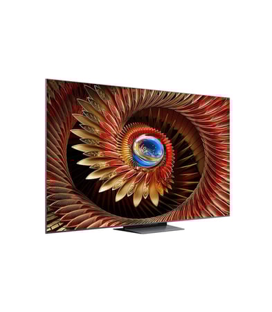 تي سي ال - تلفزيون، 75 بوصة، كيو دي مني ليد ، 144هرتز