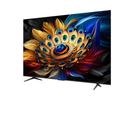 تي سي ال - تلفزيون، 65 بوصة، كيو ليد برو، 60هرتز