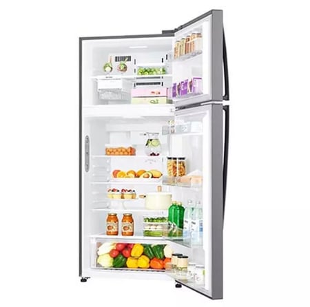 ال جي - ثلاجة, 18 قدم