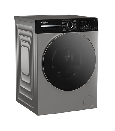 ويرلبول - غسالة أمامية, انفيرتر, 12 كجم