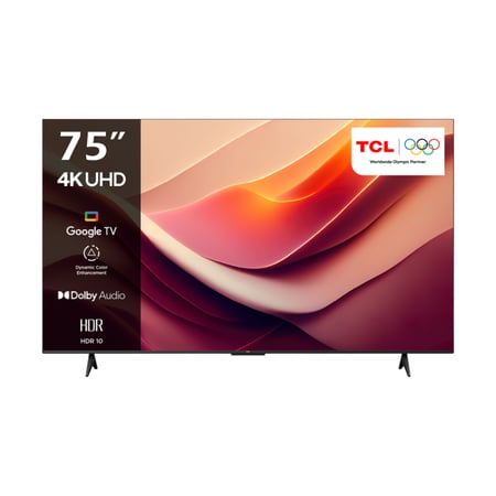 تي سي ال - تلفزيون، 75 بوصة، ليد ألترا اتش دي، 60هرتز