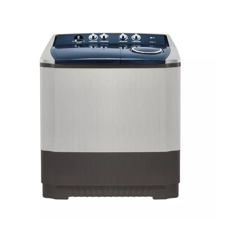 ال جي - غسالة حوضين, 14 كيلو