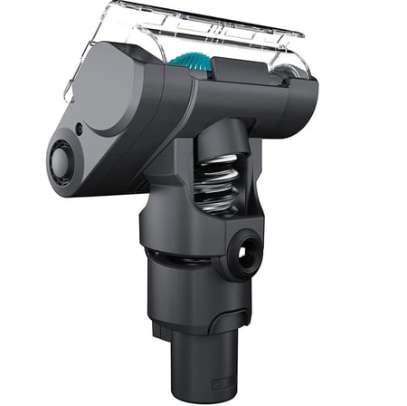 هوفر - مكنسة لاسلكية, ‎0.6 لتر