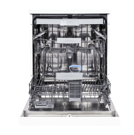 فيستل - غسالة صحون, 8 برامج, 15 مكان للتخزين