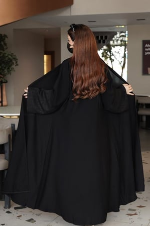 كريب وجاكار اسود بالكم