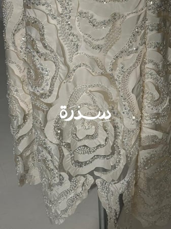 طقم تطريز يدوي ناعم