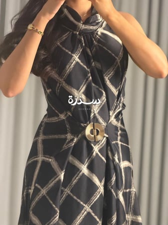 فستان ستان قصة مميزة