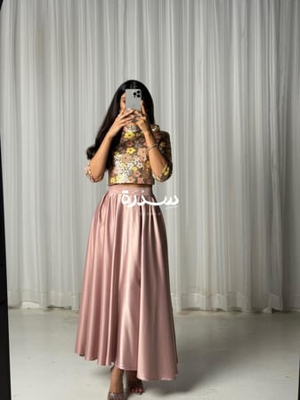 طقم ترتر مورد