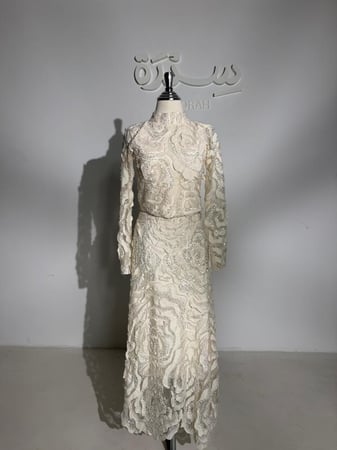 طقم تطريز يدوي ناعم