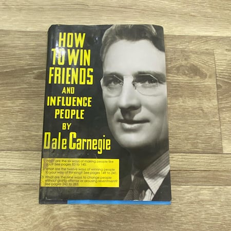 How To Win Friends And Influence People