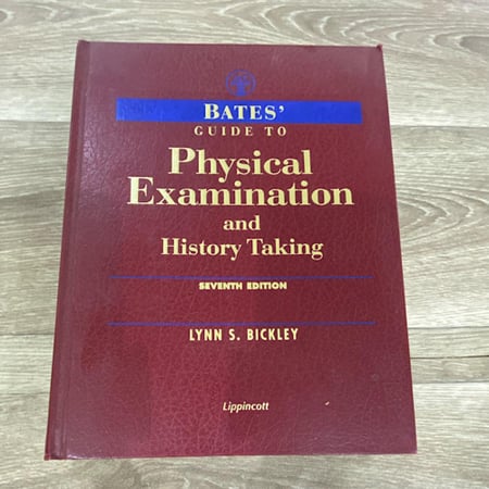Bates Guide to Physical Examination and History Taking