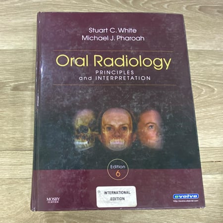 Oral Radiology Principles and Interpretation