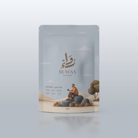 محصول كولمبي - Colombian crop