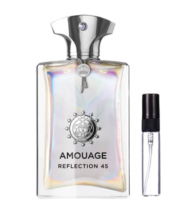 عينة امواج ريفليكشن 45