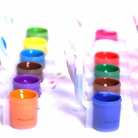 Crayola Watercolors with Washable Brush