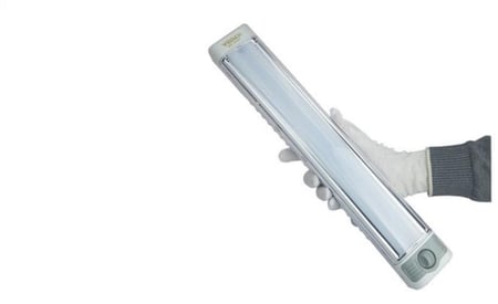 كشاف LED بمفتاح ضبط شدة الاضاءة