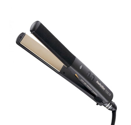 سيراميك مكواة تمليس الشعر من بيبي ليس