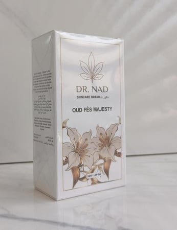 OUD FÈS MAJESTY عطر الفخامة