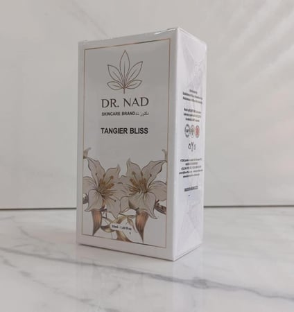 TANGIER BLISS إنتعاش فاخر
