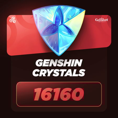 16160 crystal