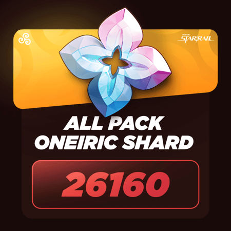 All Pack Oneiric Shard