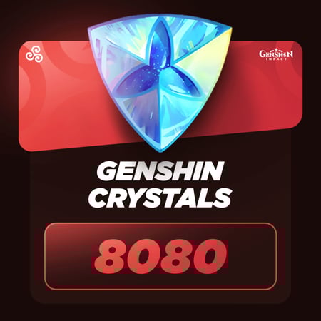 8080 crystal