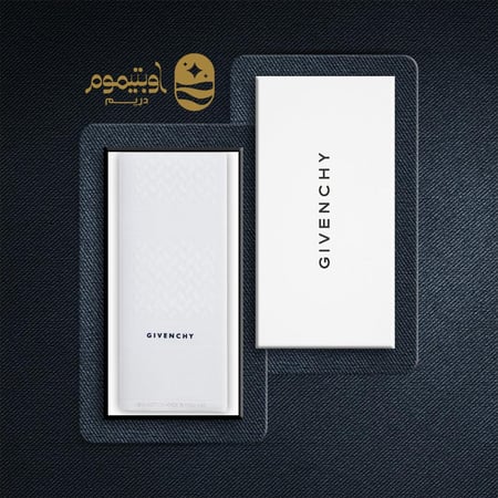 شماغ جفنشي أبيض كلاسيك