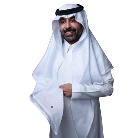 بكج جفنشي شماغين (كلاسيك-أبيض)