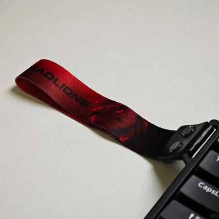 كيبورد MAD 60 HE Black