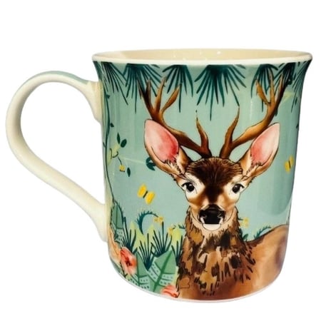 كوب مفرد سيراميك | Ceramic single cup 300 ml