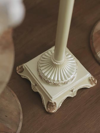 اباجوره ارضيه :- 160 سم | Floor Lamp Size:- 160 cm