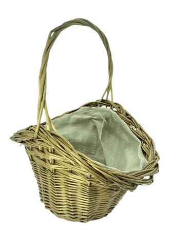 سلة خيزران | bamboo basket