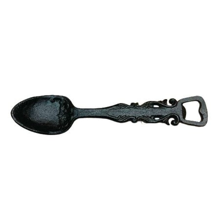 مفك قارورة ملعقة معدنية | Iron Spoon Bottle Opener
