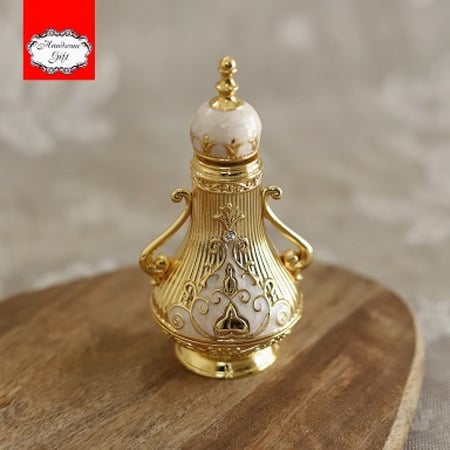 حافظة دهن عود رويال المقاس 5*5*10 سم | Royal Oud oil container