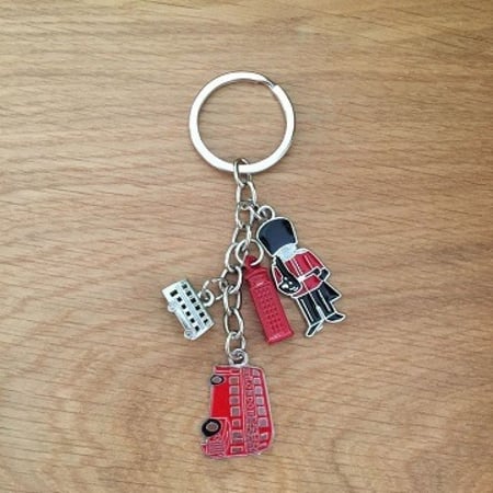 ميدالية مفاتيح | Key Chain