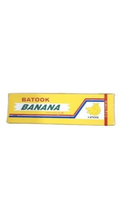 مغناطيس ثلاجة | Refrigerator Magnet"Batook Banana Gum"